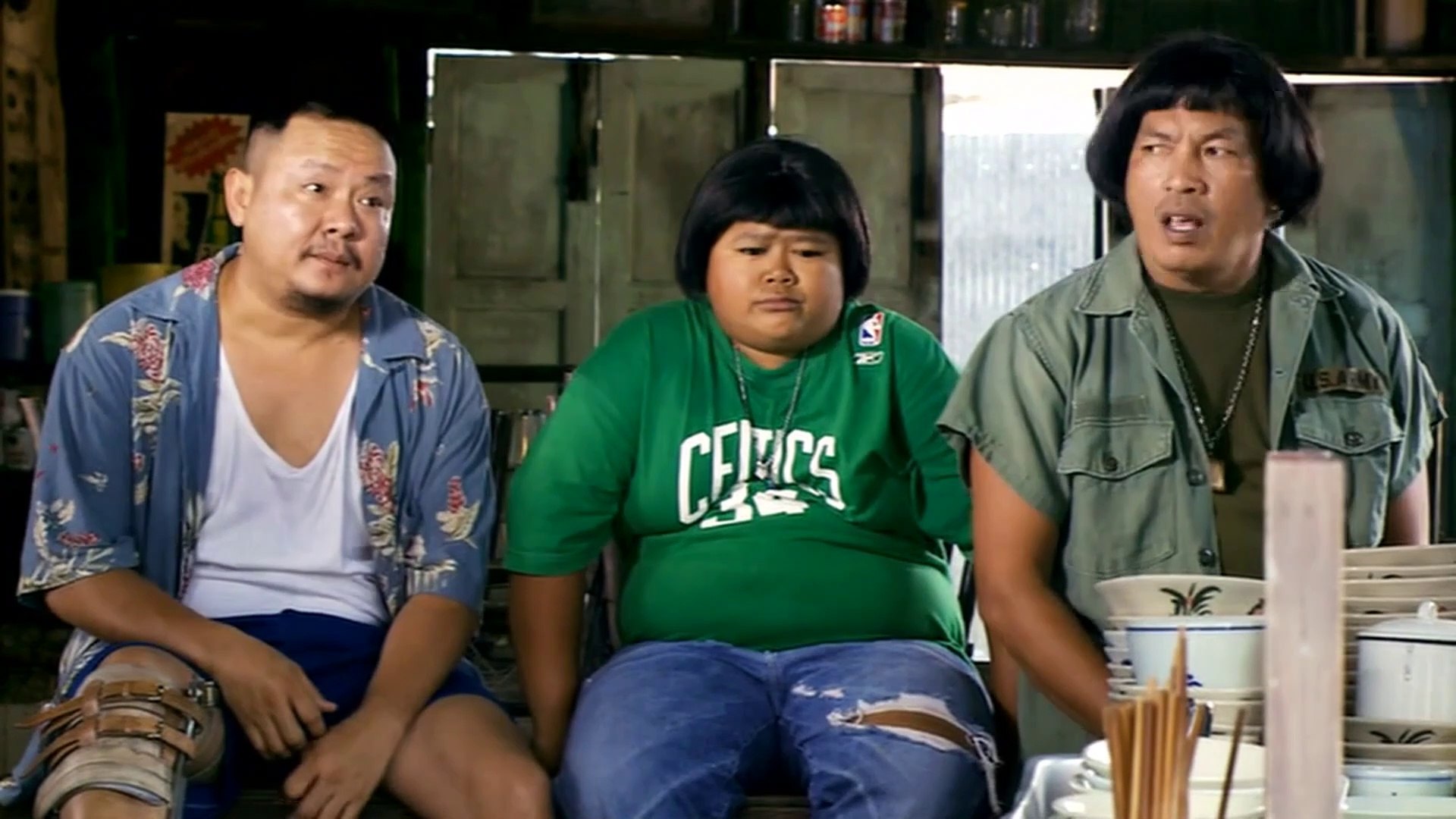 แสบสนิท ศิษย์ส่ายหน้า (2006)