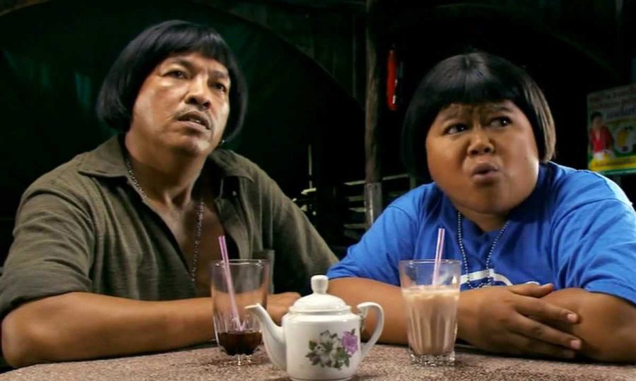 แสบสนิท ศิษย์ส่ายหน้า (2006)2