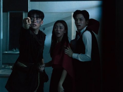 รีวิว เทอม 3 Haunted Universities 3 (2024)