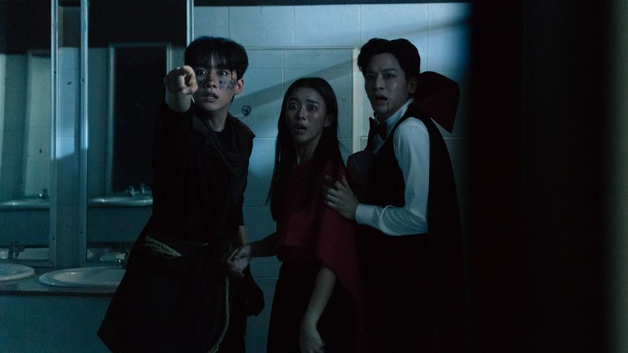 รีวิว เทอม 3 Haunted Universities 3 (2024)