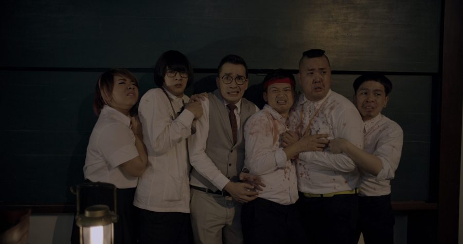 รีวิว Midnight University มหาลัยเที่ยงคืน (2016)