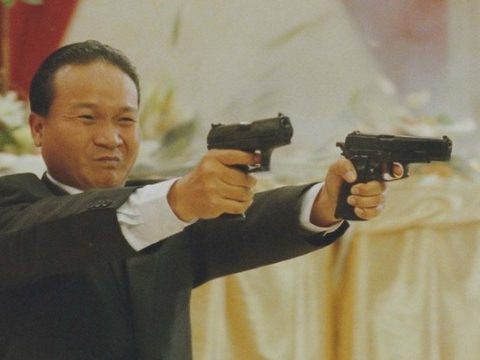 รีวิว The Bodyguard (2004) บอดี้การ์ดหน้าเหลี่ยม