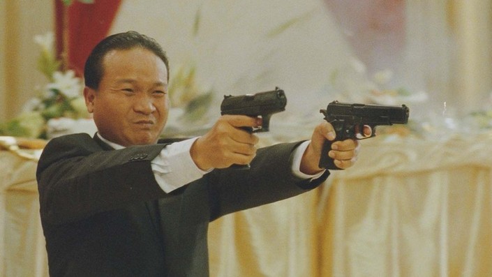 รีวิว The Bodyguard (2004) บอดี้การ์ดหน้าเหลี่ยม